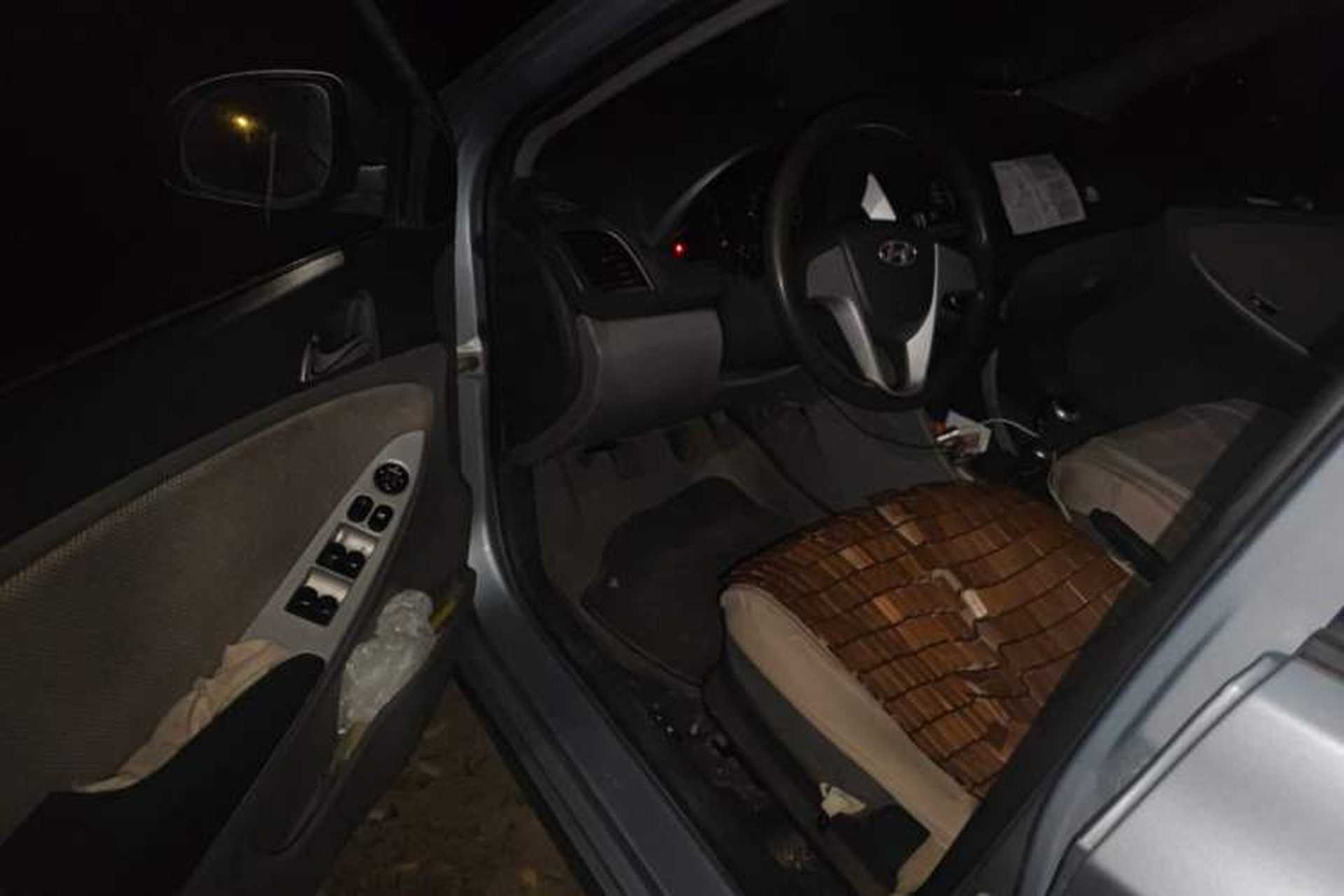 Used Hyundai Verna (older generation) 2010 Sedan 1.4L Manual Comfort GS Driver Seat