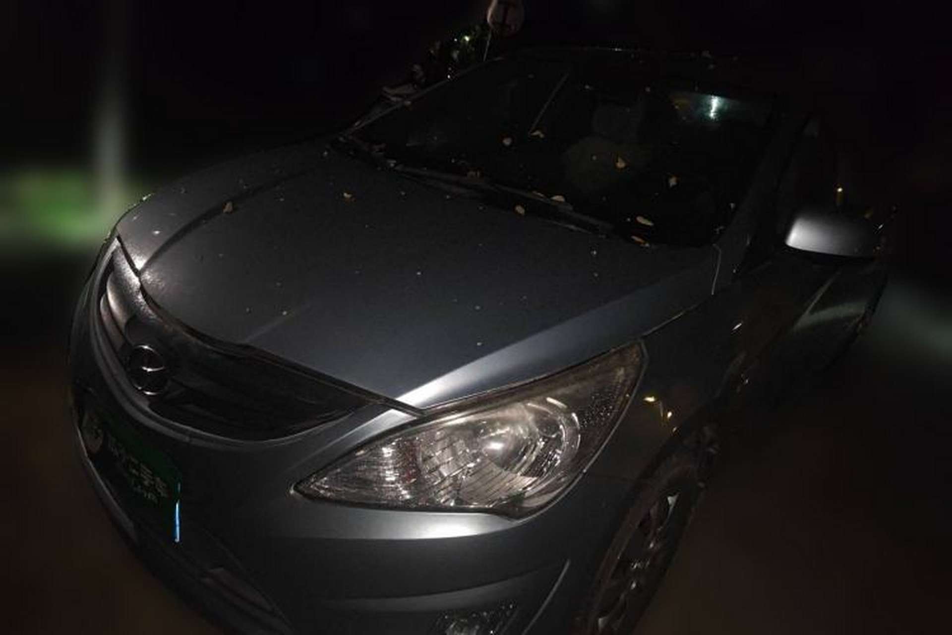 Used Hyundai Verna (older generation) 2010 Sedan 1.4L Manual Comfort GS Front Left 45 Deg