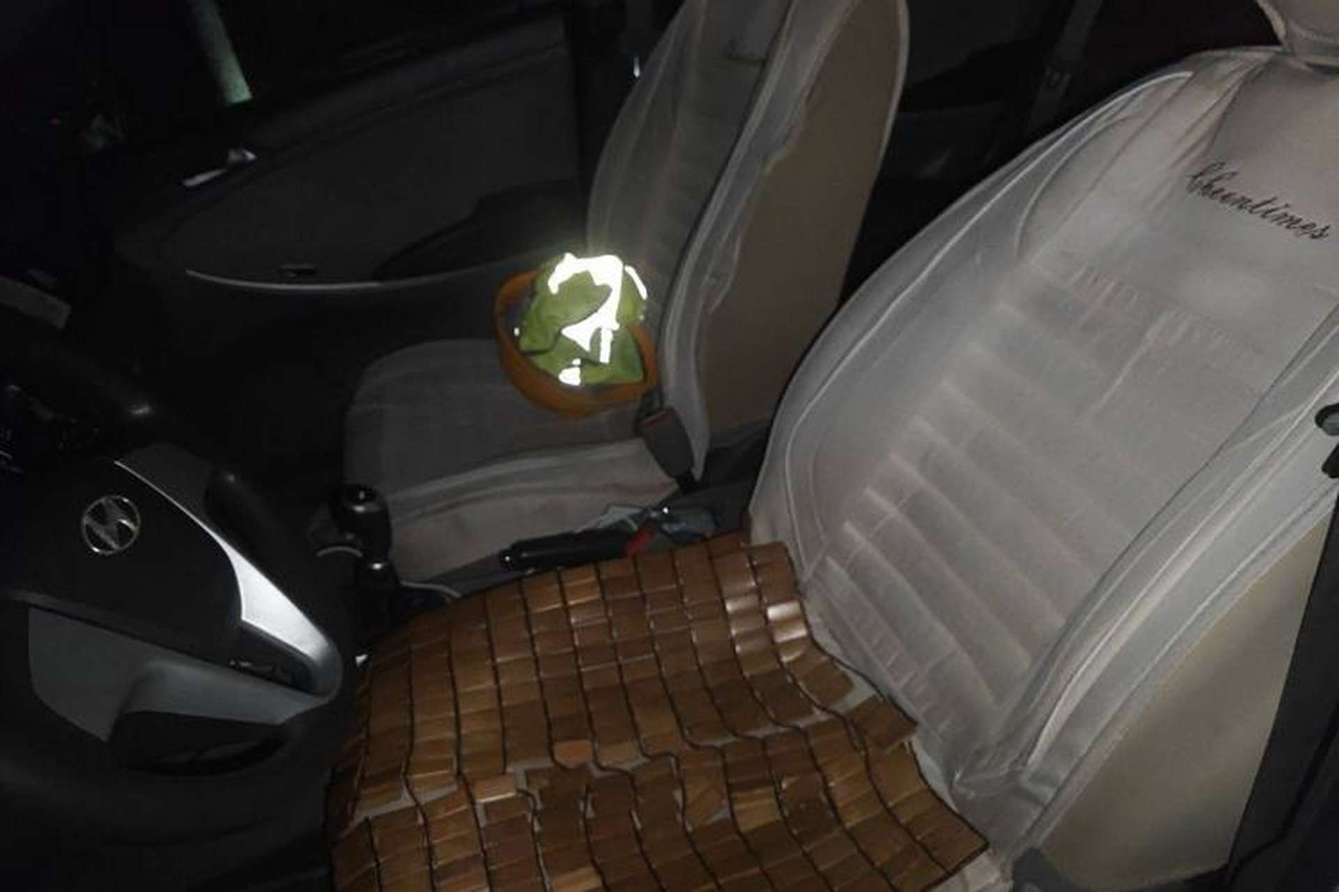 Used Hyundai Verna (older generation) 2010 Sedan 1.4L Manual Comfort GS Left Front Seat