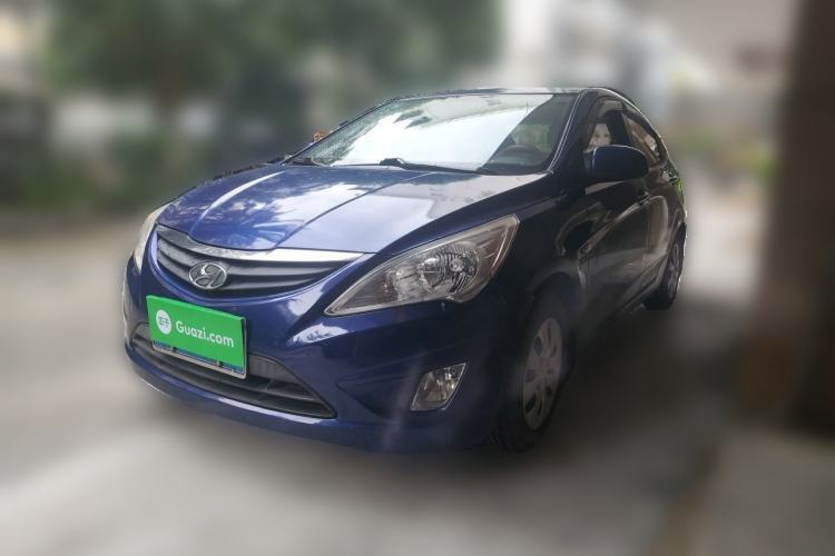 Used Hyundai Verna (older generation) 2010 Sedan 1.4L Automatic Comfort Model GS Guazi used car, China used car export, Used car for sale, Used  cars, Cheapest cars for sale