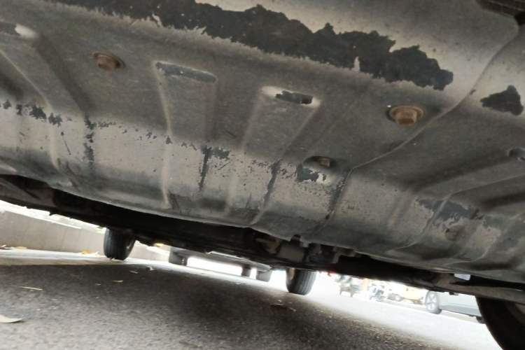 Used Hyundai Verna (older generation) 2010 Sedan 1.4L Automatic Fashionable GT Model Chassis Front
