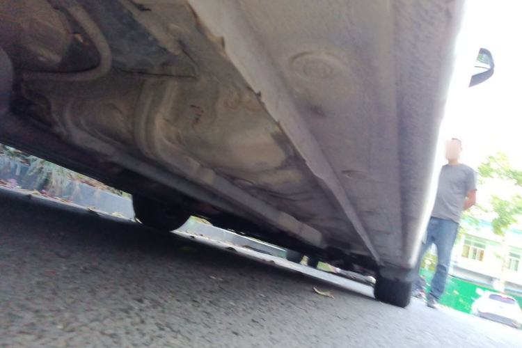 Used Hyundai Verna (older generation) 2010 Sedan 1.4L Automatic Fashionable GT Model Chassis Rear Right
