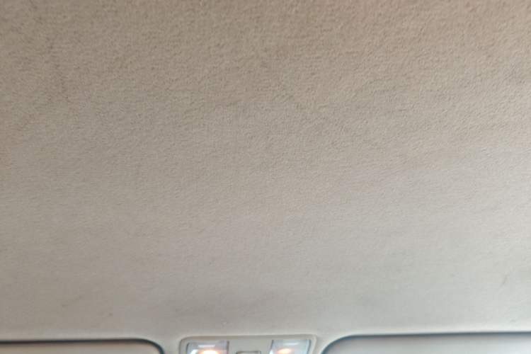 Used Hyundai Verna (older generation) 2010 Sedan 1.4L Manual Comfort GS Headliner