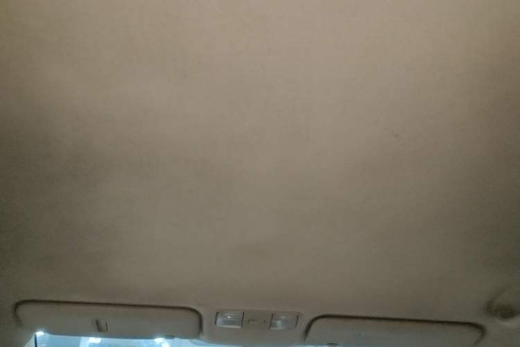 Used Hyundai Verna (older generation) 2010 Sedan 1.4L Manual Comfort GS Headliner