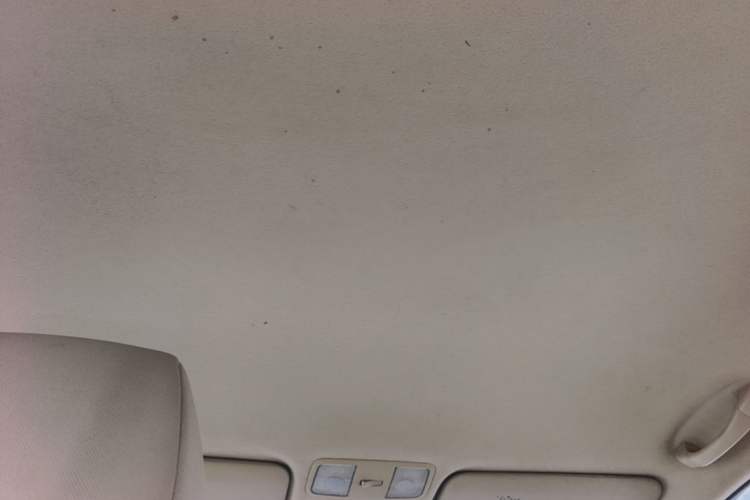 Used Hyundai Verna (older generation) 2010 Sedan 1.4L Manual Comfort GS Headliner