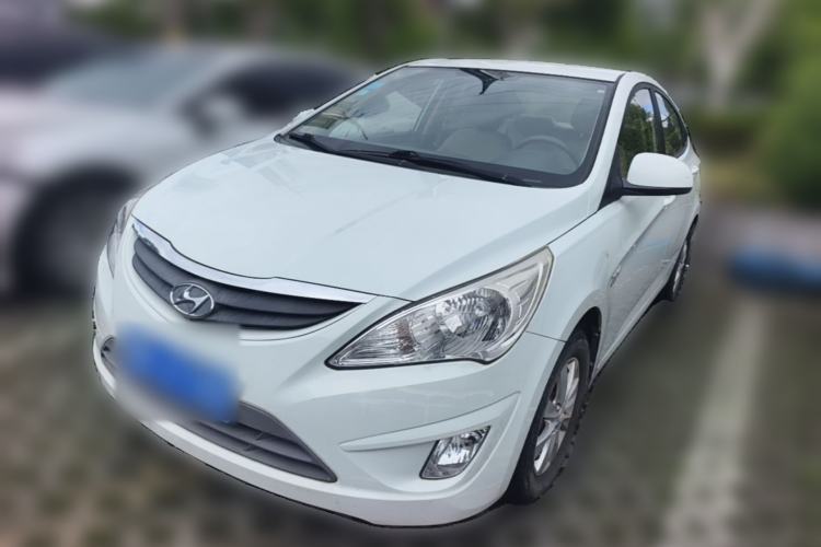 Used Hyundai Verna (older generation) 2010 Sedan 1.4L Manual Comfort GS Guazi used car, China used car export, Used car for sale, Used Hyundai cars, Cheapest cars for sale