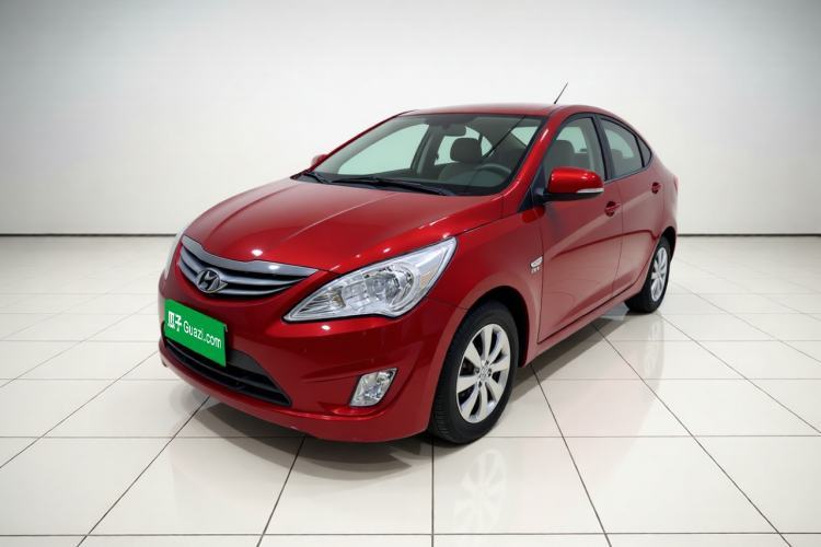Used Hyundai Verna (older generation) 2010 Sedan 1.4L Automatic Comfort Model GS Guazi used car, China used car export, Used car for sale, Used  cars, Cheapest cars for sale