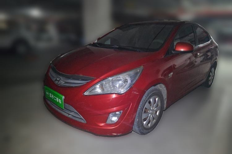 Used Hyundai Verna (older generation) 2010 Sedan 1.4L Automatic Comfort Model GS Guazi used car, China used car export, Used car for sale, Used  cars, Cheapest cars for sale