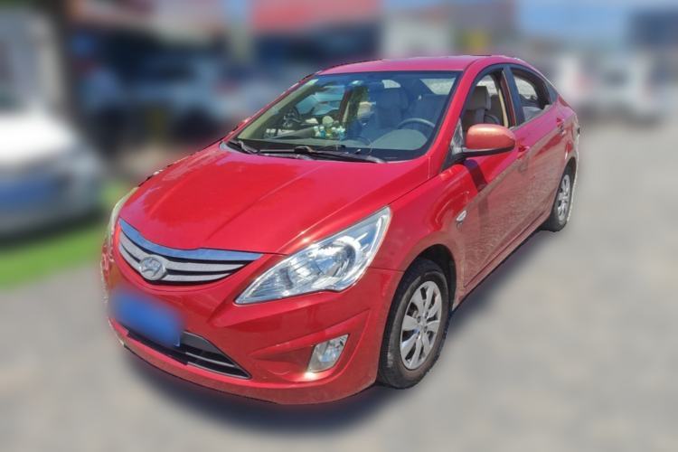 Used Hyundai Verna (older generation) 2010 Sedan 1.4L Automatic Comfort Model GS Guazi used car, China used car export, Used car for sale, Used  cars, Cheapest cars for sale