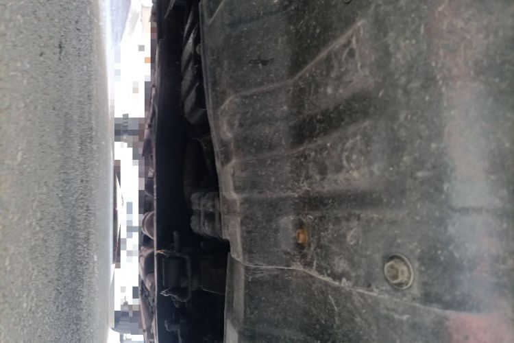 Used Hyundai Verna (older generation) 2010 Sedan 1.4L Automatic Fashionable GT Model Chassis Front