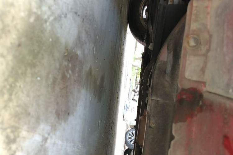 Used Hyundai Verna (older generation) 2010 Sedan 1.4L Automatic Fashionable GT Model Chassis Front Left