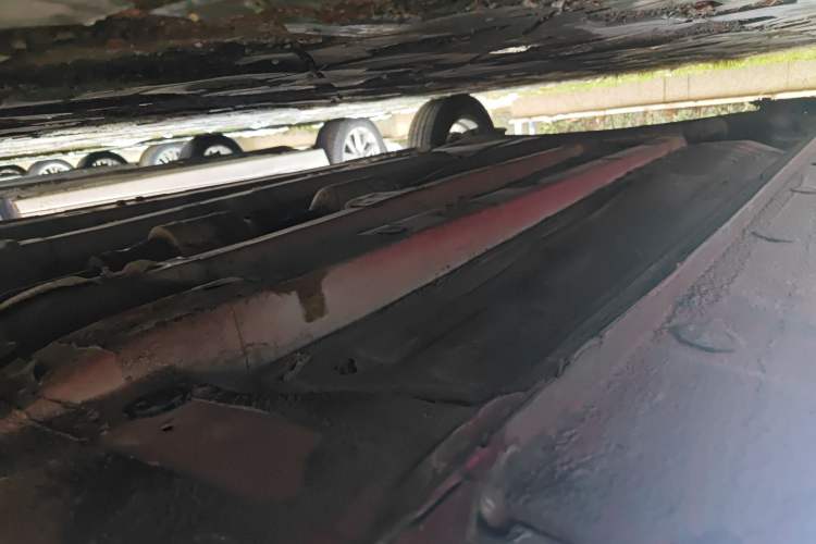 Used Hyundai Verna (older generation) 2010 Sedan 1.4L Automatic Fashionable GT Model Chassis Front Left