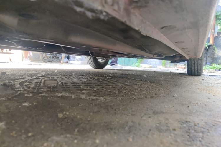 Used Hyundai Verna (older generation) 2010 Sedan 1.4L Automatic Fashionable GT Model Chassis Front Left