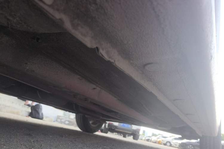 Used Hyundai Verna (older generation) 2010 Sedan 1.4L Automatic Fashionable GT Model Chassis Front Left