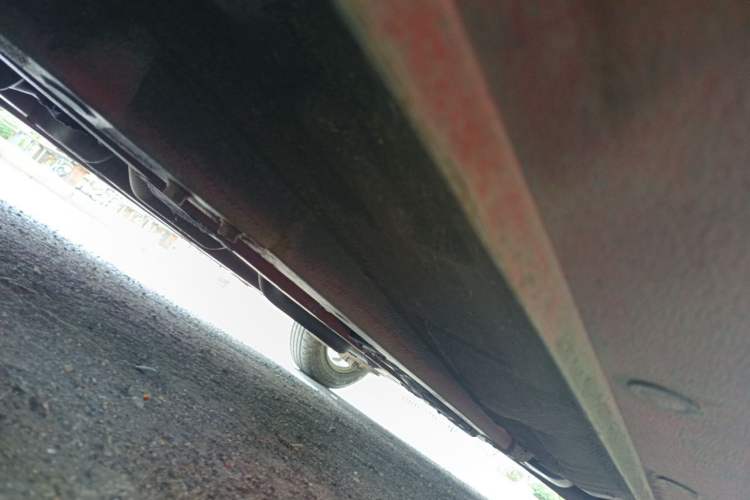 Used Hyundai Verna (older generation) 2010 Sedan 1.4L Automatic Fashionable GT Model Chassis Front Left