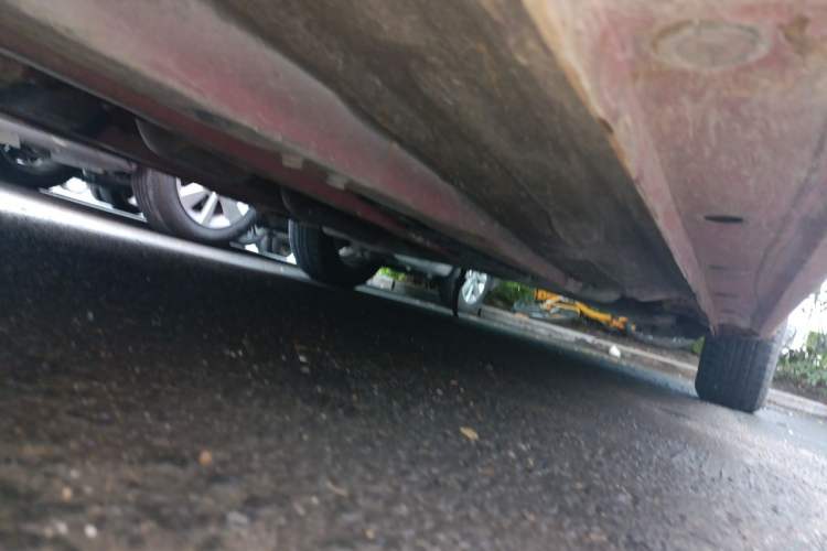 Used Hyundai Verna (older generation) 2010 Sedan 1.4L Automatic Fashionable GT Model Chassis Front Left