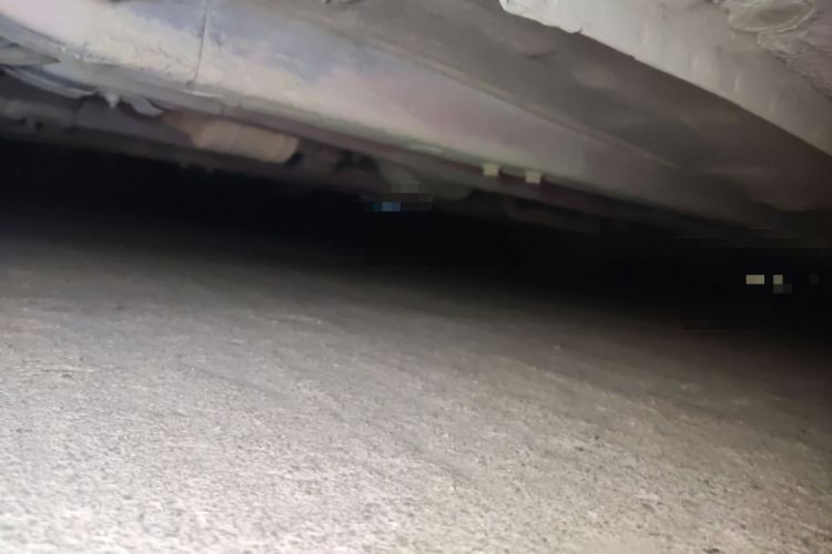 Used Hyundai Verna (older generation) 2010 Sedan 1.4L Automatic Comfort Model GS Chassis Front Left