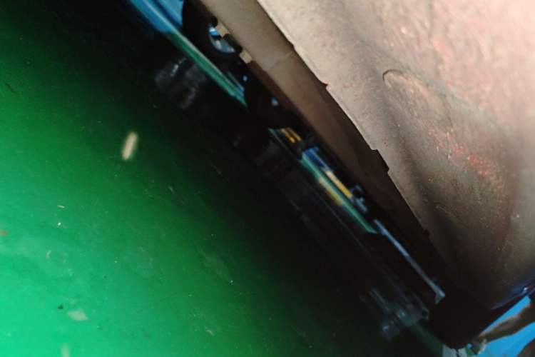 Used Hyundai Verna (older generation) 2010 Sedan 1.4L Automatic Fashionable GT Model Chassis Front Left