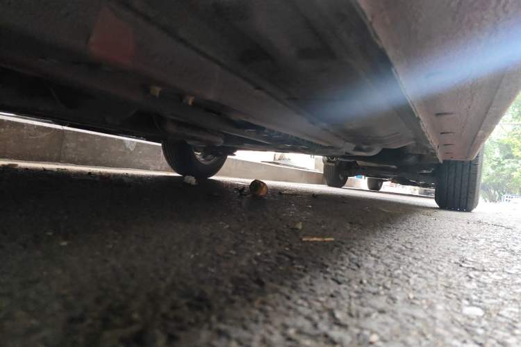 Used Hyundai Verna (older generation) 2010 Sedan 1.4L Automatic Comfort Model GS Chassis Front Left