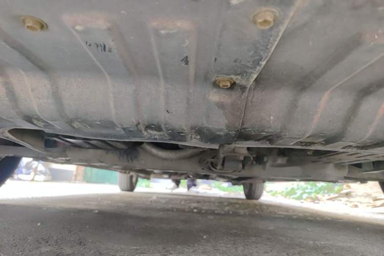 Used Hyundai Verna (older generation) 2010 Sedan 1.4L Automatic Fashionable GT Model Chassis Front