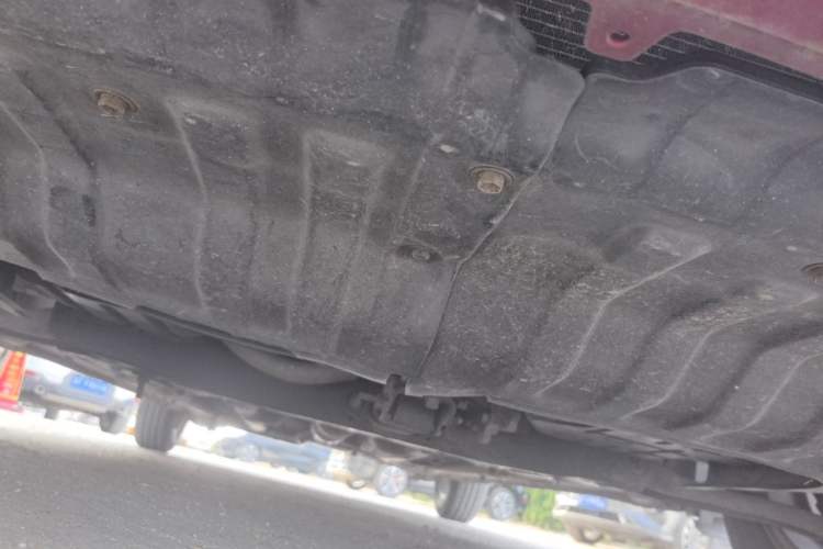 Used Hyundai Verna (older generation) 2010 Sedan 1.4L Automatic Fashionable GT Model Chassis Front