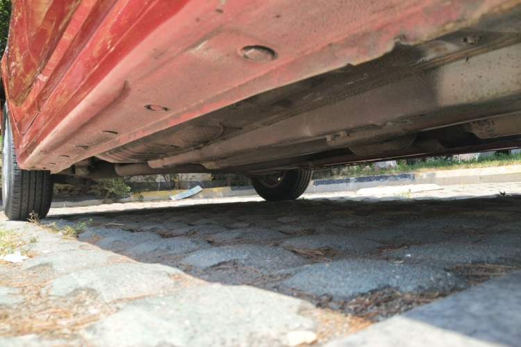 Used Hyundai Verna (older generation) 2010 Sedan 1.4L Automatic Fashionable GT Model Chassis Front Right