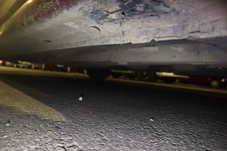 Used Hyundai Verna (older generation) 2010 Sedan 1.4L Manual Comfort GS Chassis Front Right