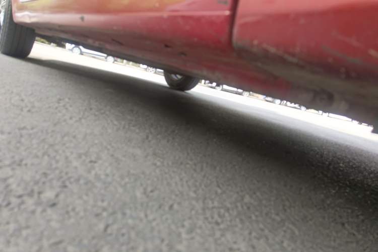 Used Hyundai Verna (older generation) 2010 Sedan 1.4L Manual Standard GL Model Chassis Front Right