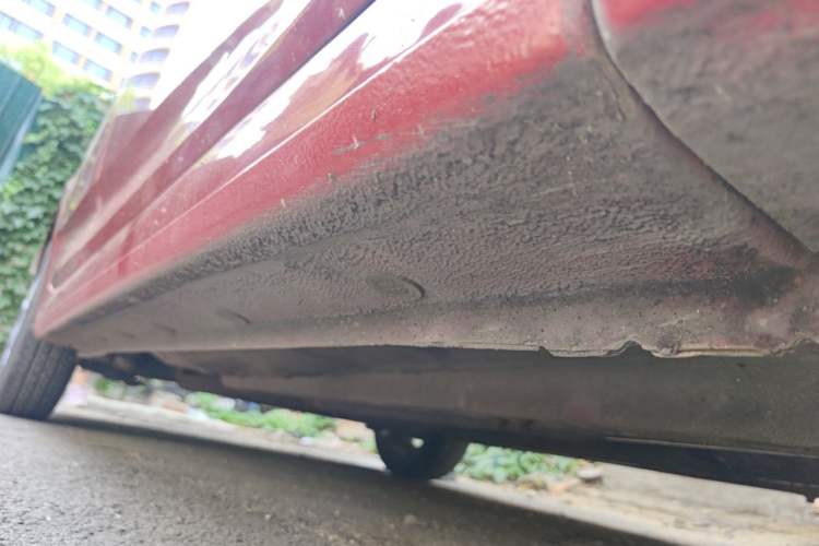 Used Hyundai Verna (older generation) 2010 Sedan 1.4L Automatic Fashionable GT Model Chassis Front Right