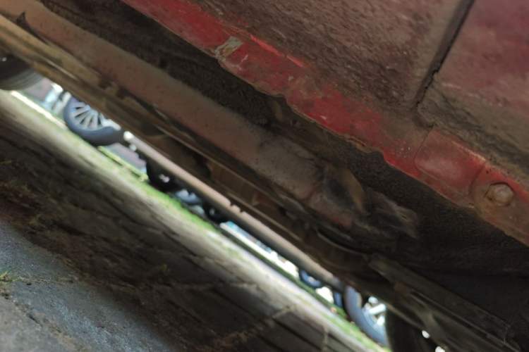 Used Hyundai Verna (older generation) 2010 Sedan 1.4L Manual Comfort GS Chassis Front Right
