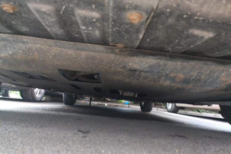 Used Hyundai Verna (older generation) 2010 Sedan 1.4L Automatic Fashionable GT Model Chassis Front