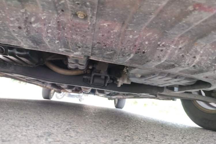 Used Hyundai Verna (older generation) 2010 Sedan 1.4L Automatic Fashionable GT Model Chassis Front
