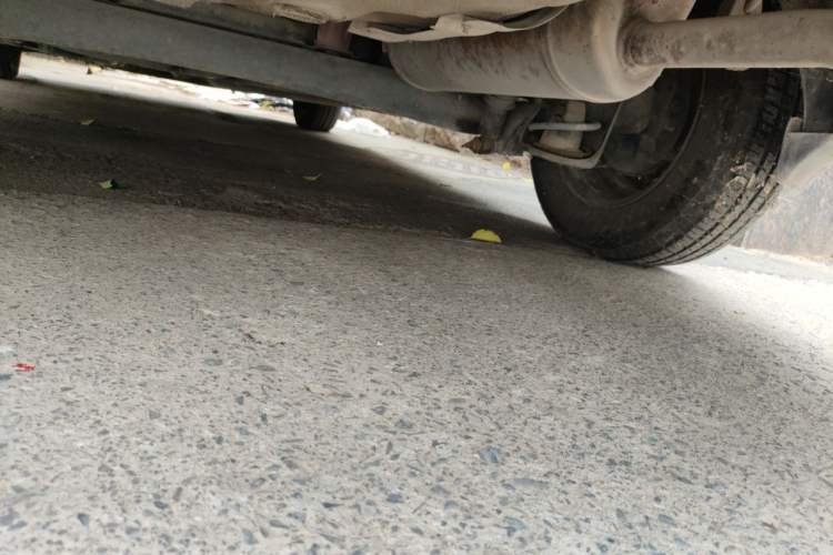 Used Hyundai Verna (older generation) 2010 Sedan 1.4L Automatic Comfort Model GS Chassis Rear