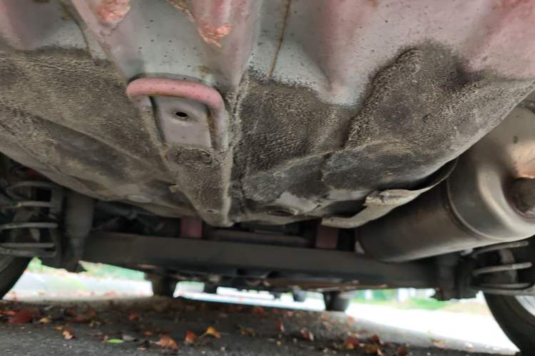 Used Hyundai Verna (older generation) 2010 Sedan 1.4L Automatic Comfort Model GS Chassis Rear