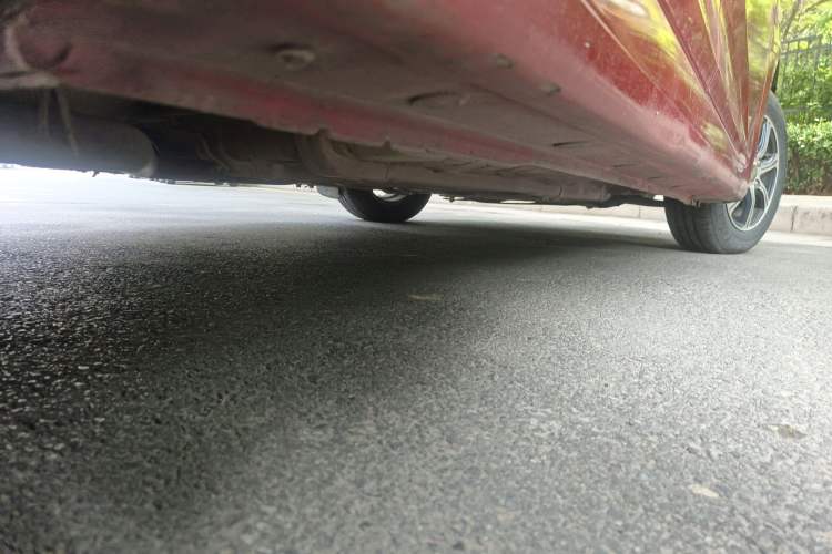 Used Hyundai Verna (older generation) 2010 Sedan 1.4L Manual Standard GL Model Chassis Rear Right