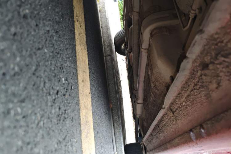 Used Hyundai Verna (older generation) 2010 Sedan 1.4L Automatic Fashionable GT Model Chassis Rear Right