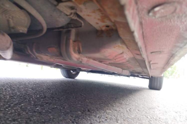 Used Hyundai Verna (older generation) 2010 Sedan 1.4L Automatic Fashionable GT Model Chassis Rear Right