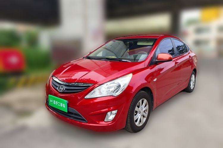 Hyundai Verna (older generation) 2010 Sedan 1.4L Automatic Comfort Model GS مستعملة Guazi used car, China used car export, Used car for sale, Used  cars, Cheapest cars for sale