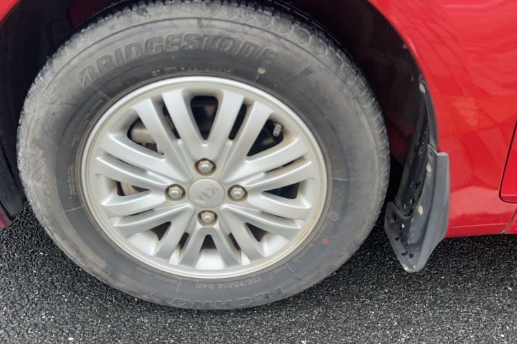 Used Hyundai Verna (older generation) 2010 Sedan 1.4L Manual Comfort GS Exterior 4