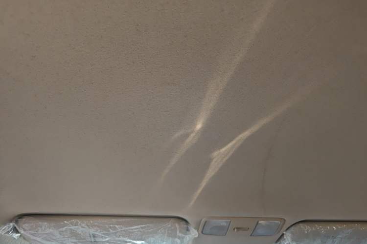 Used Hyundai Verna (older generation) 2010 Sedan 1.4L Manual Comfort GS Headliner