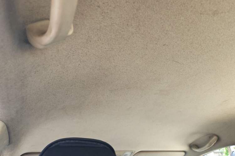 Used Hyundai Verna (older generation) 2010 Sedan 1.4L Manual Comfort GS Headliner