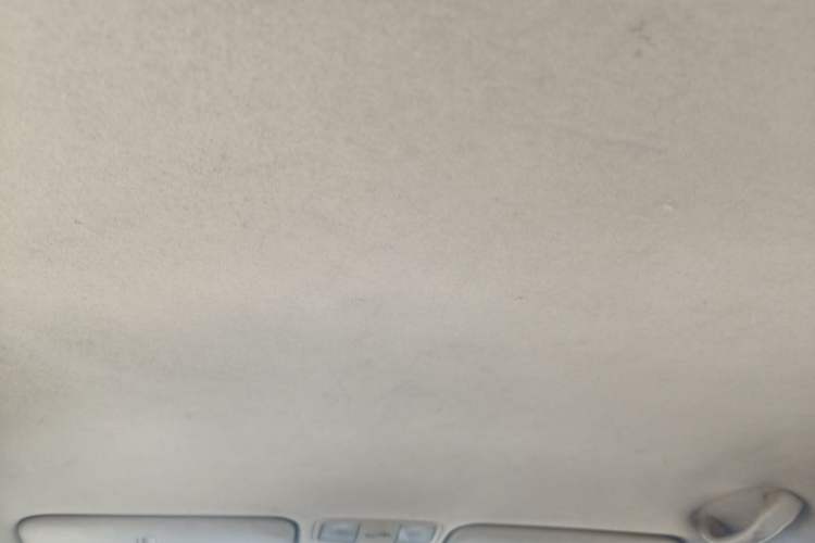 Used Hyundai Verna (older generation) 2010 Sedan 1.4L Manual Comfort GS Headliner