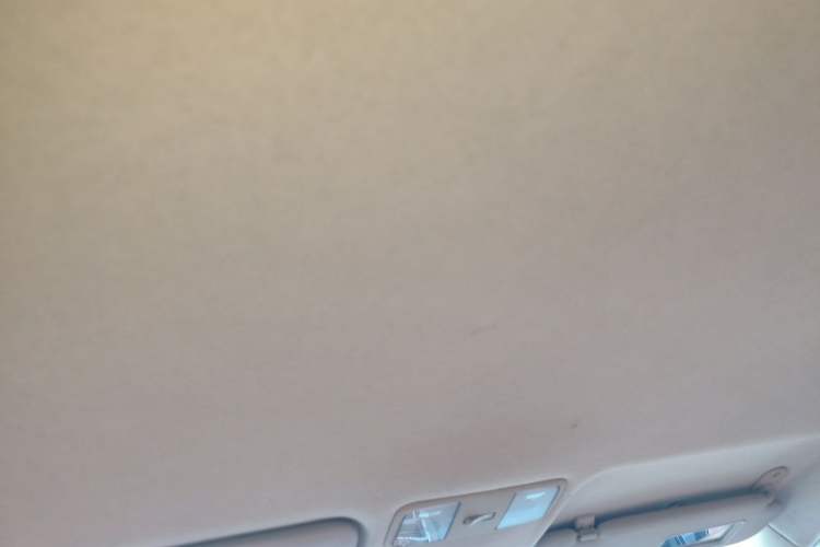 Used Hyundai Verna (older generation) 2010 Sedan 1.4L Manual Comfort GS Headliner