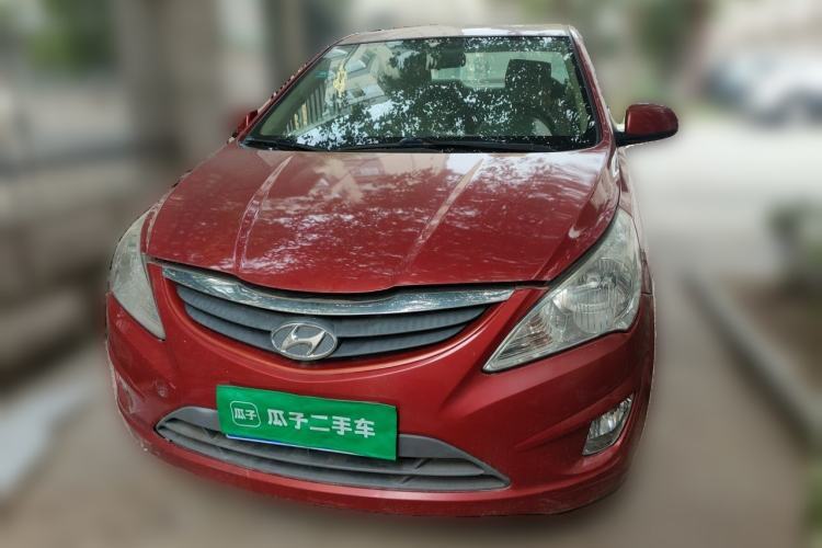 Used Hyundai Verna (older generation) 2010 Sedan 1.4L Automatic Comfort Model GS Guazi used car, China used car export, Used car for sale, Used  cars, Cheapest cars for sale