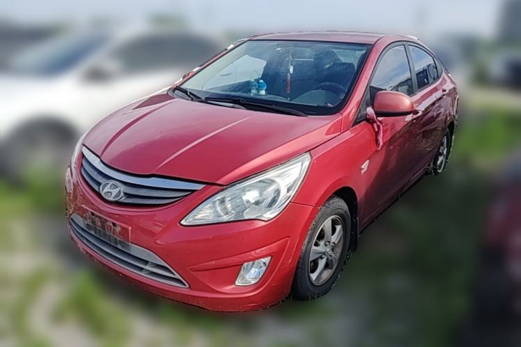 Ojetý Hyundai Verna (older generation) 2010 Sedan 1.4L Manual Comfort GS Guazi used car, China used car export, Used car for sale, Used  cars, Cheapest cars for sale