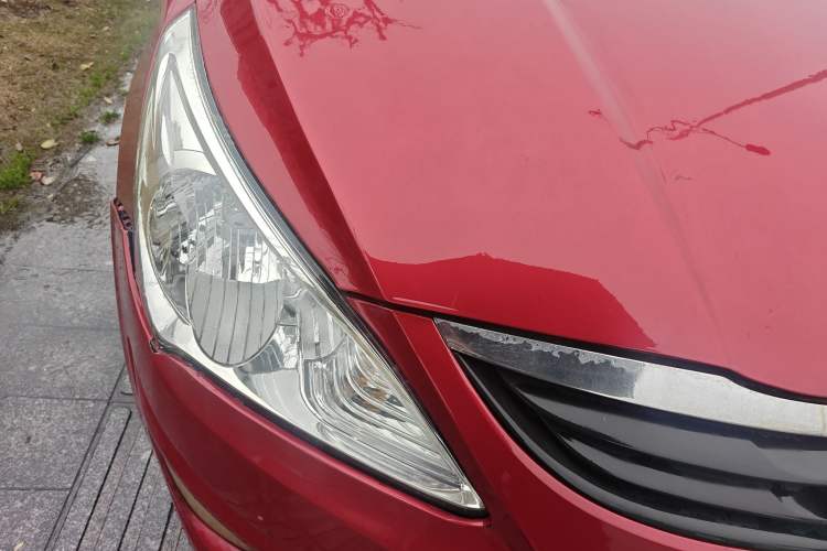 Used Hyundai Verna (older generation) 2010 Sedan 1.4L Automatic Fashionable GT Model Right Front Headlight