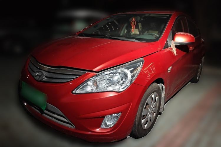 Used Hyundai Verna (older generation) 2010 Sedan 1.4L Automatic Comfort Model GS Guazi used car, China used car export, Used car for sale, Used  cars, Cheapest cars for sale