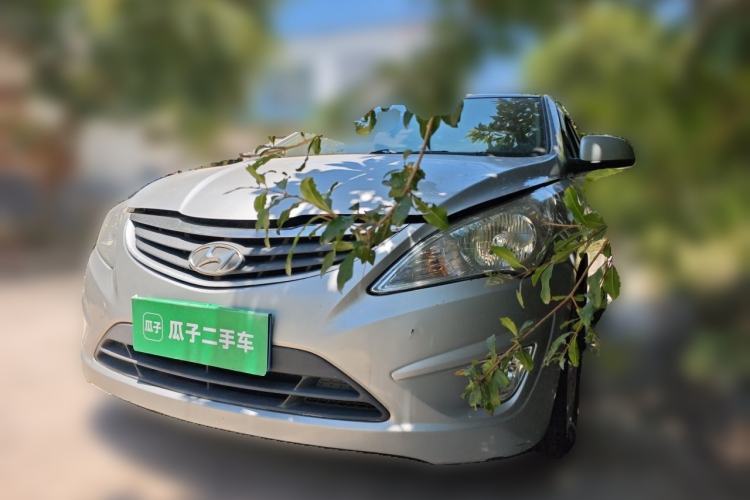 Used Hyundai Verna (older generation) 2010 Sedan 1.4L Automatic Comfort Model GS Guazi used car, China used car export, Used car for sale, Used  cars, Cheapest cars for sale