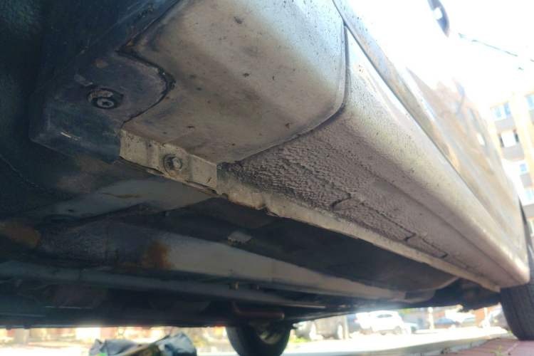 Used Hyundai Verna (older generation) 2010 Sedan 1.4L Automatic Fashionable GT Model Chassis Front Left