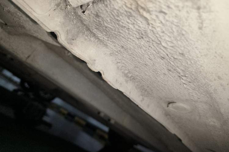 Used Hyundai Verna (older generation) 2010 Sedan 1.4L Manual Comfort GS Chassis Front Left